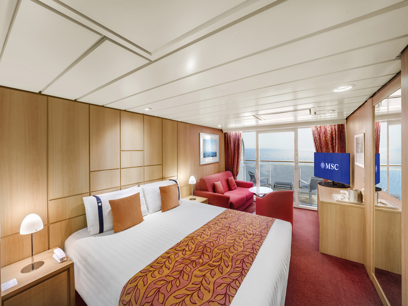 Junior Suite Aurea